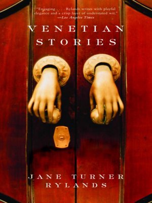 Venetian Stories - ebook
